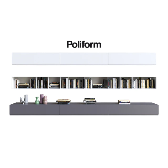 POLIFORM VARENNA SISTEMI GIORNO SINTESI 11 — Download