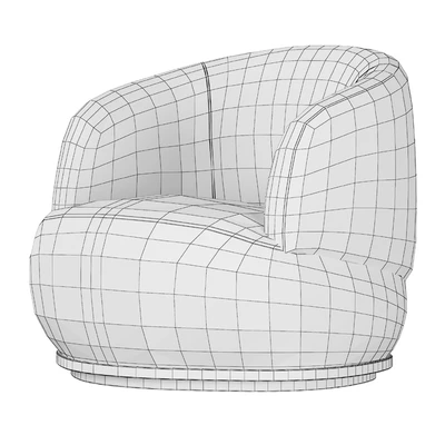 District Eight ORBIT ARMCHAIR — Ver 5