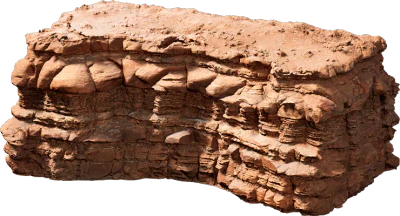 desert western cliff layered large 004 — Descargar