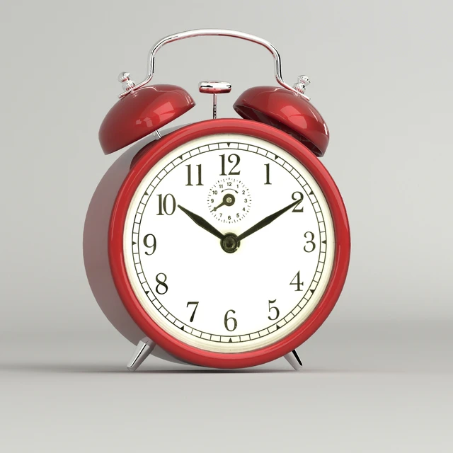 ikea clock DEKAD — Descargar
