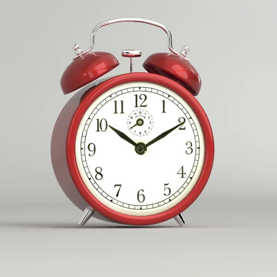 ikea clock DEKAD — Ver 5