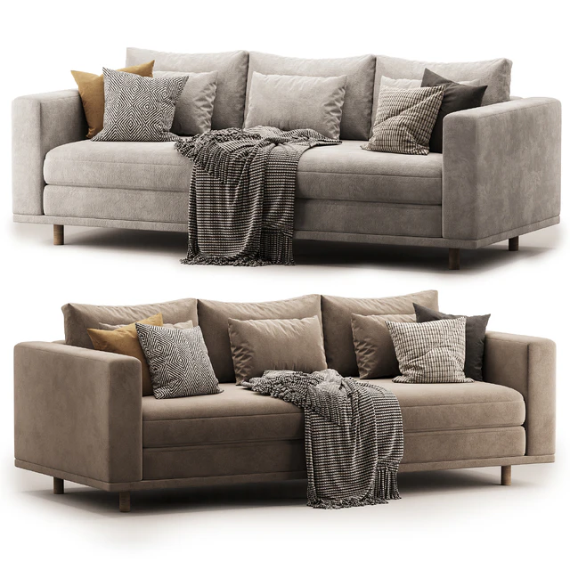 Victoria Sofa — Скачать