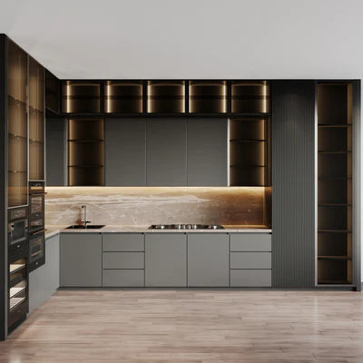 kitchen modern 43 — Ver 1