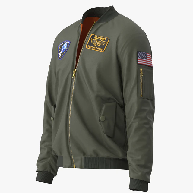 Flight Jacket — Скачать