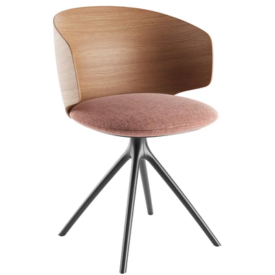 Universal Collection Swivel Chair By MDF Italia — Вид 5