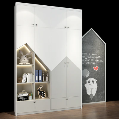 Furniture for a children 0477 — Ver 3