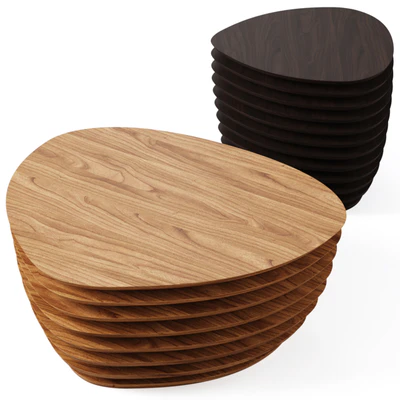 Coffee Table Rea by Tonin Casa — Вид 3
