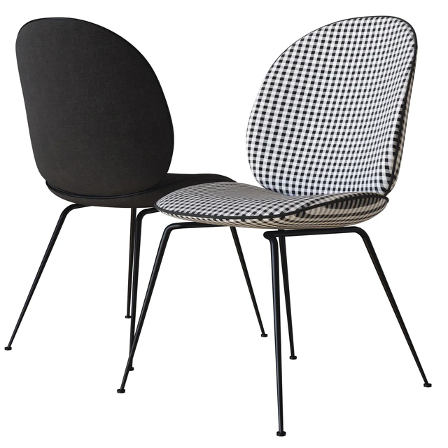 gubi beetle dining chair — Descargar