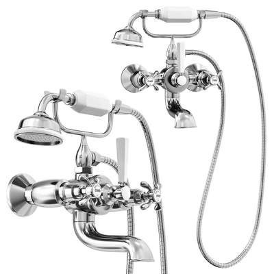 Jacob Delafon CLÉO 1889 bath mixer — Ver 3