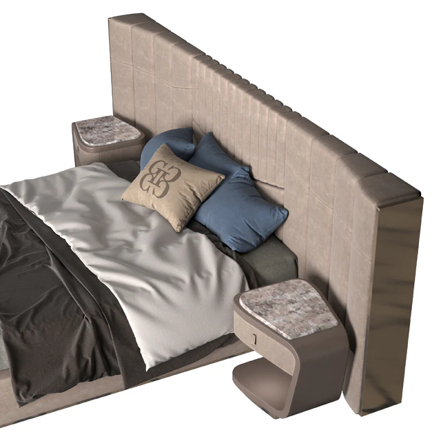 Grilli Prisma Bed — Descargar