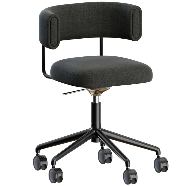 Amelie DP TS Office Chair by MIDJ — Скачать
