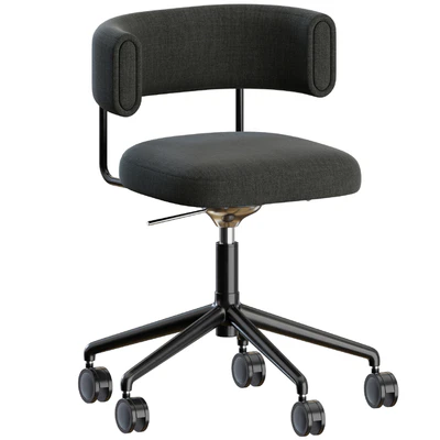 Amelie DP TS Office Chair by MIDJ — Вид 6