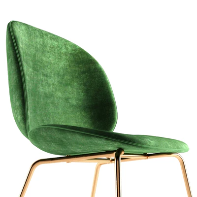 GUBI Beetle Chair Upholstered — Вид 3