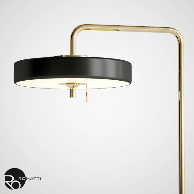 Lamp Bert Frank Lighting Romatti — Descargar