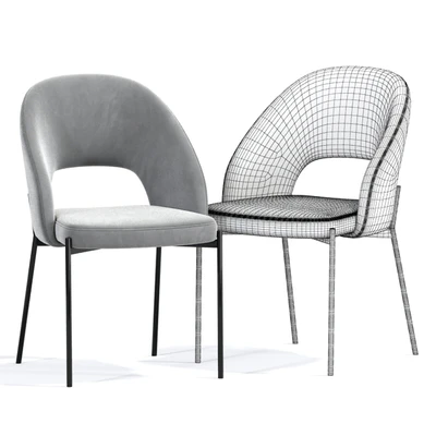 Alice Dining Chair Table — Вид 3