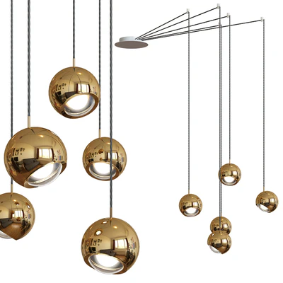 Collection of Pendant Lights — Ver 2