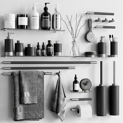 Decor Walther Club Accessories — Ver 1