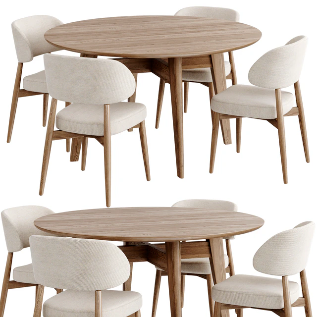 Dinning Set 120 — Descargar
