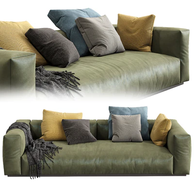 Flexform Sofa Lario — Вид 5