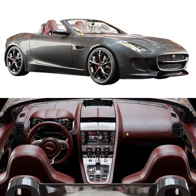 Jaguar F TYPE — Ver 1