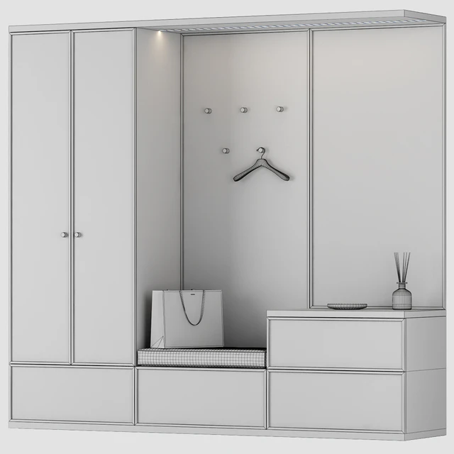 HALLWAY Furniture — Descargar