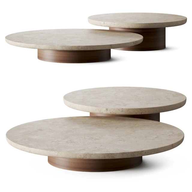Collector Lessa Coffee Tables — Скачать