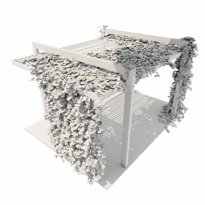 Pergola 6 — Ver 4