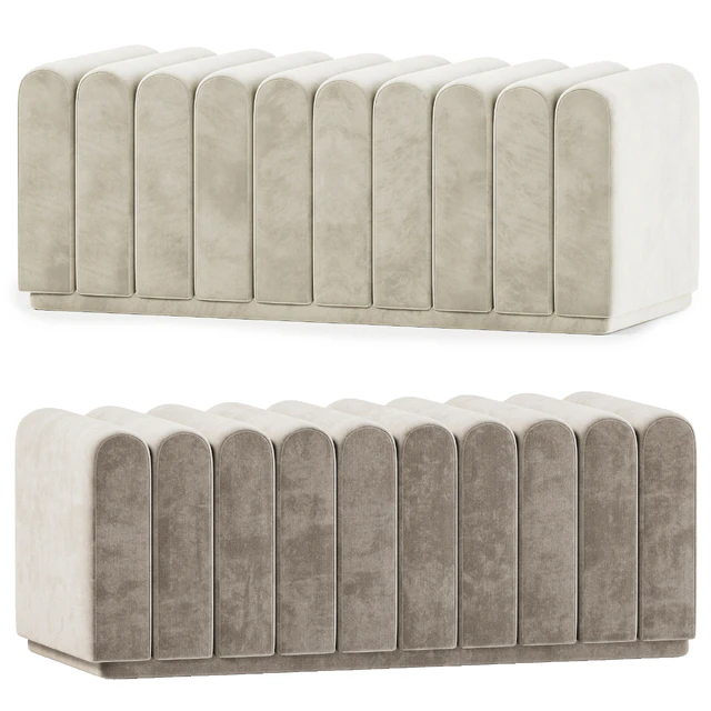 Bente Bench by Eichholtz — Descargar