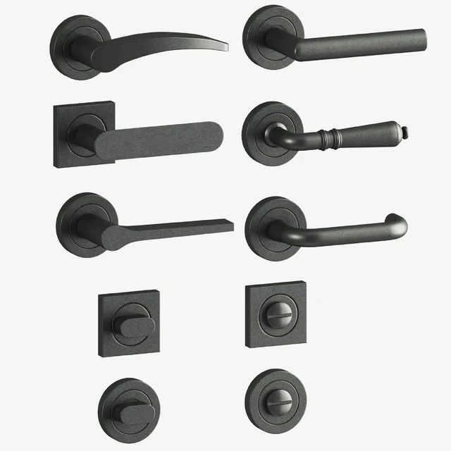 Interior doors with locks included Hardflex — Download