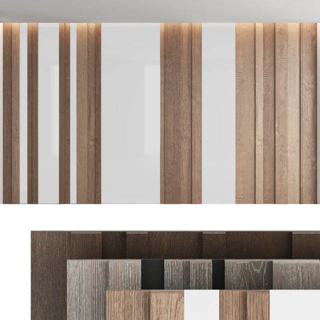 Decorative wall panel set 8 — Descargar