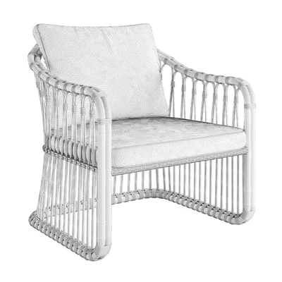 ELISA armchair By SNOC — Ver 2