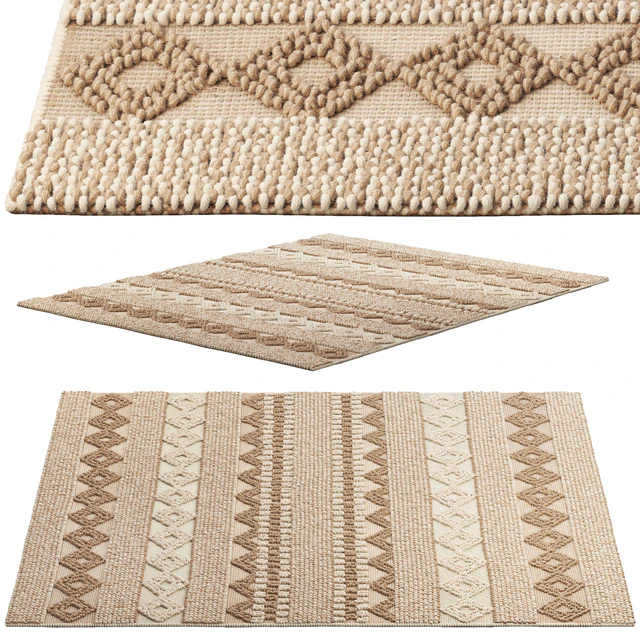 Safavieh Handmade Natura Annedorte Wool Rug — Descargar