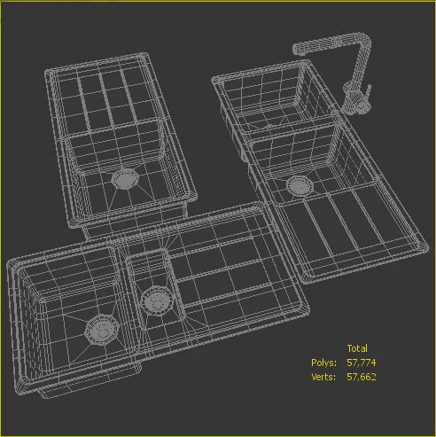 Collection of kitchen sinks 14 — Descargar