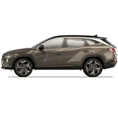 Hyundai Tucson 2021 — Вид 4