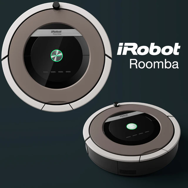 IRobot Roomba — Descargar
