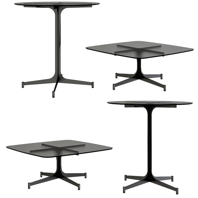 Clyfford Minotti coffee tables — Descargar