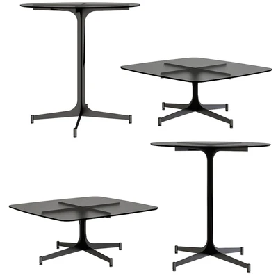 Clyfford Minotti coffee tables — Descargar