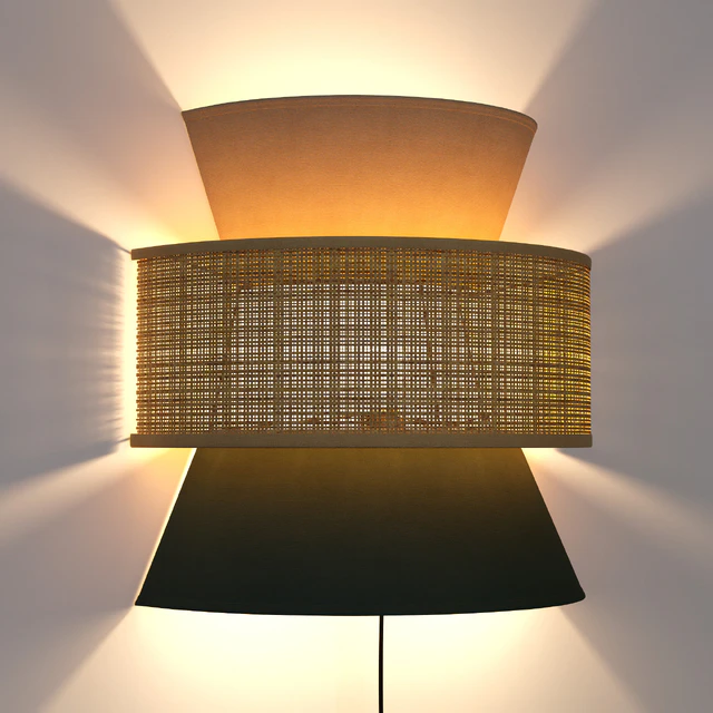 Raffia lamp, Dolkie — Descargar