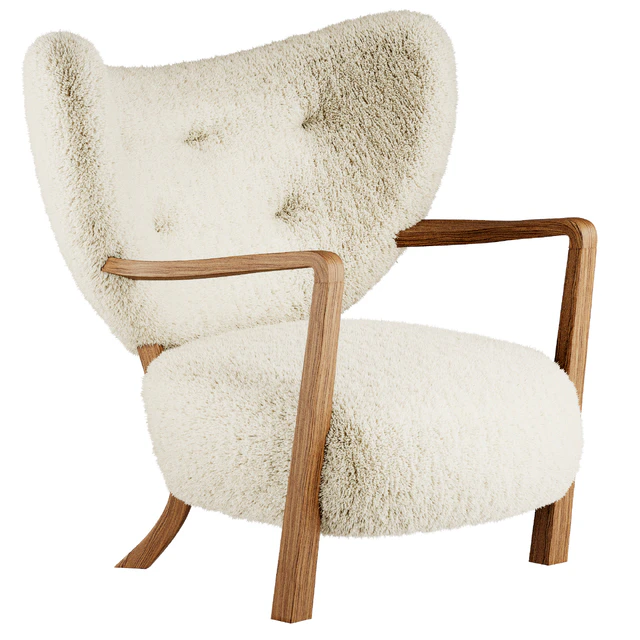 Tradition Wulff Armchair — Descargar