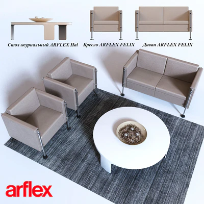 Set ARFLEX — Ver 1