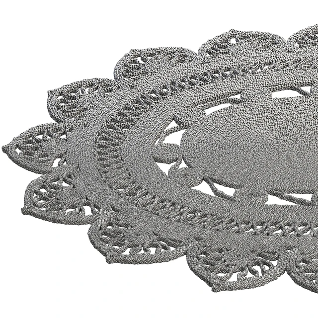 Safavieh Farideh Casual Oval Jute Rug — Download