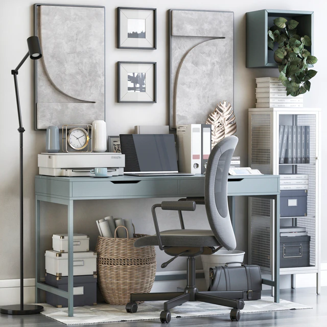 IKEA office workplace 124 — Descargar