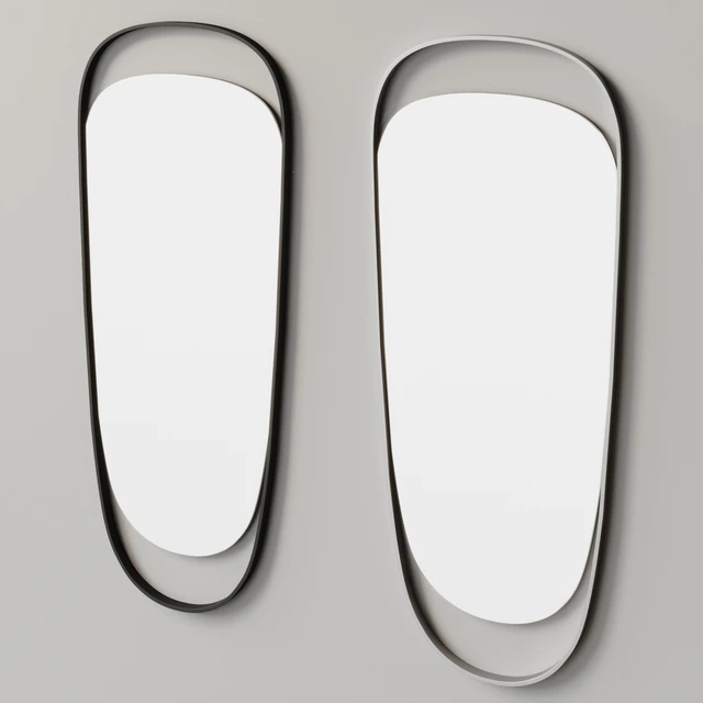 Tall Orbit Mirror by West Elm — Descargar