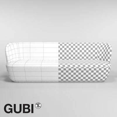 GUBI Stay Sofa W220 — Вид 2