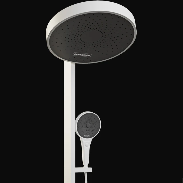 Hansgrohe Rainfinity — Скачать