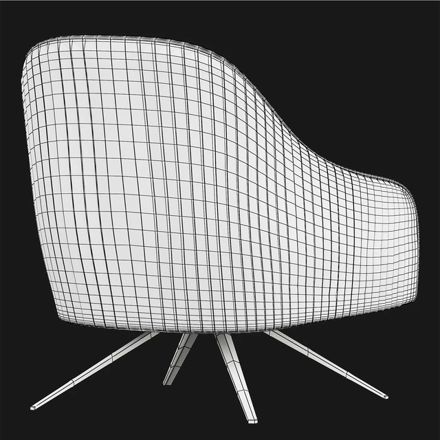 Roar & Rabbit Swivel Chair — Descargar