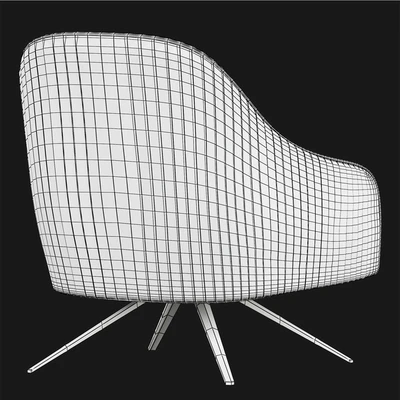 Roar & Rabbit Swivel Chair — Ver 4