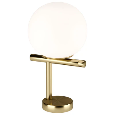 Table lamp Moon Gold — View 1