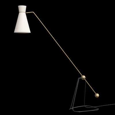 Equilibrium floor lamp — Вид 4