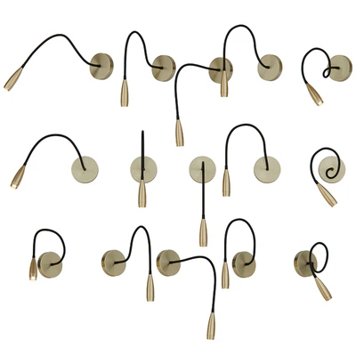 Бра Twist Wall Light by Murano Plus — Вид 4